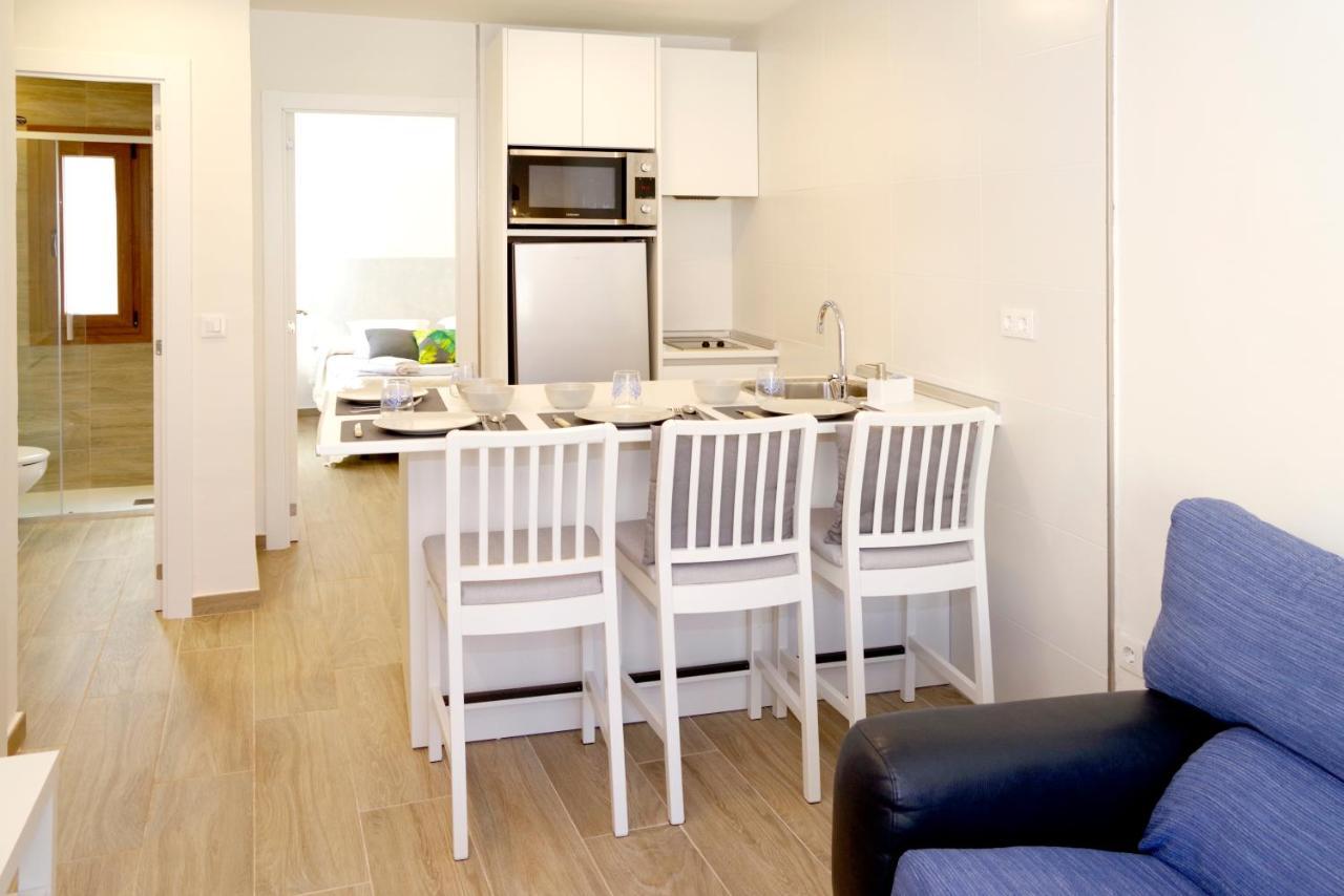 Ávila Vallespin 43 Parking, Wifi מראה חיצוני תמונה