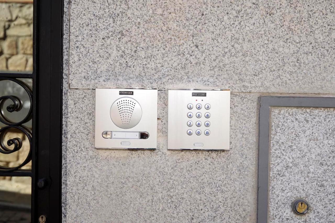 Ávila Vallespin 43 Parking, Wifi מראה חיצוני תמונה