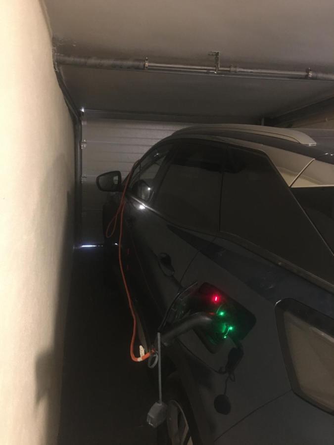 Ávila Vallespin 43 Parking, Wifi מראה חיצוני תמונה