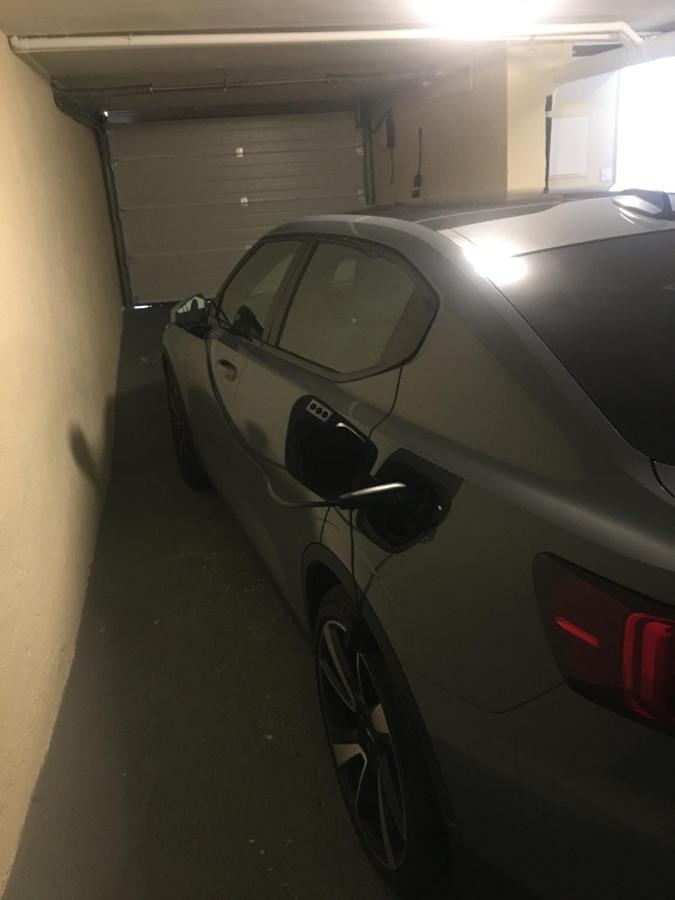 Ávila Vallespin 43 Parking, Wifi מראה חיצוני תמונה